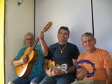 Aula de violão cavaco e pandeiro
Unidade Campo Grande